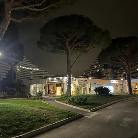 Διαμέρισμα Studio-cabine 4p Marina Baie Des Anges Villeneuve-Loubet